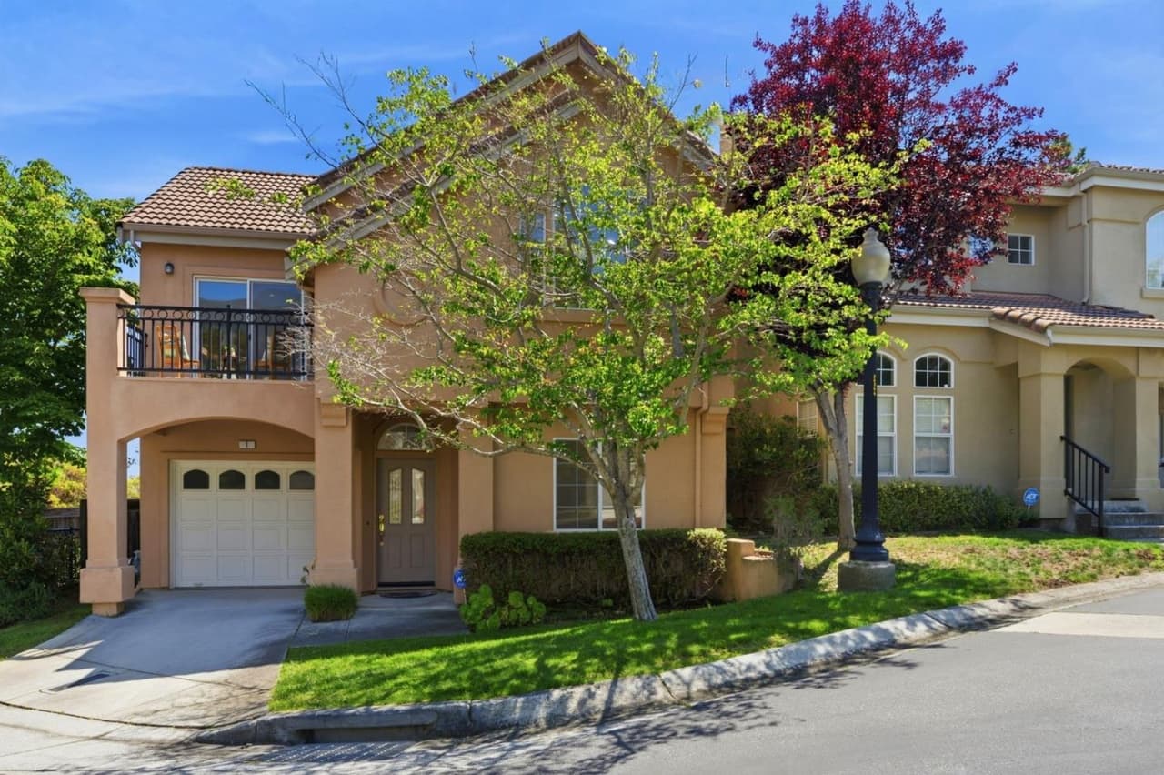 1 Arroyo View Cir